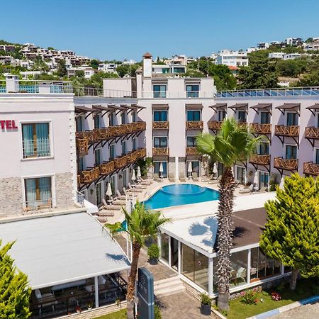Elite Hotel Yalıkavak Exterior foto
