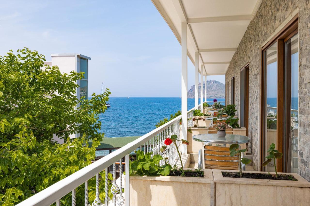 Elite Hotel Yalıkavak Exterior foto