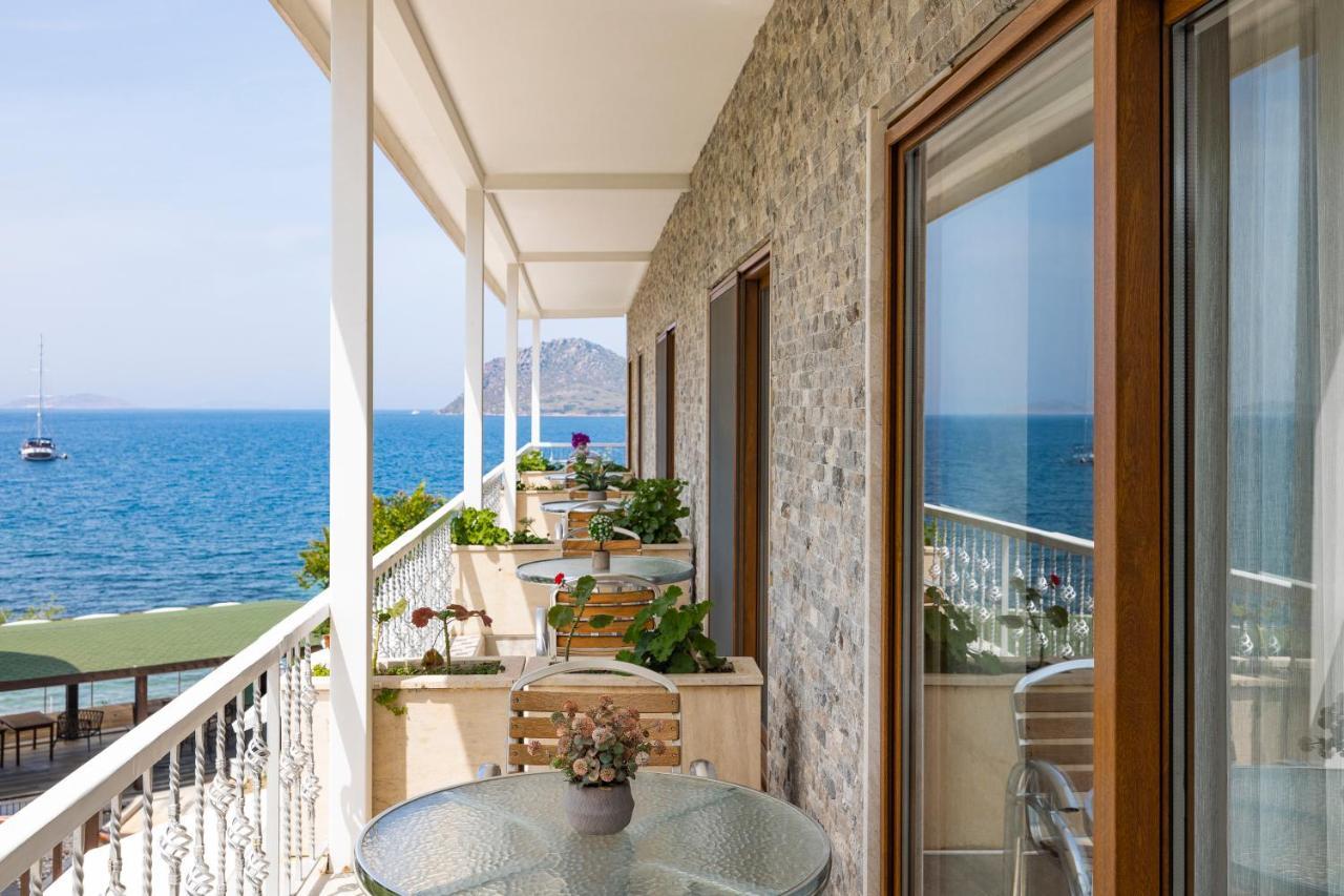 Elite Hotel Yalıkavak Exterior foto